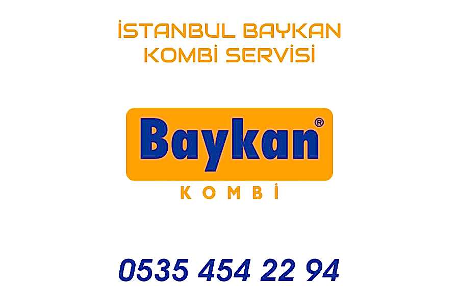 İstanbul Baykan Kombi Servisi